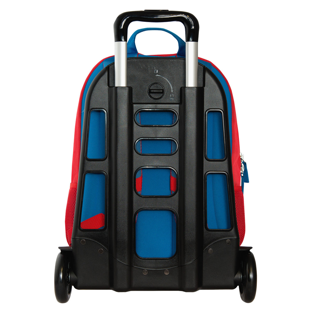 Zaino Trolley Super Mario: Impermeabile e Colorato Giustacchini - Main Image