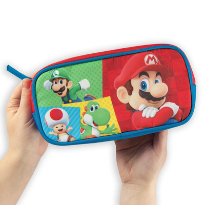 Astuccio Rettangolare Large Supermario