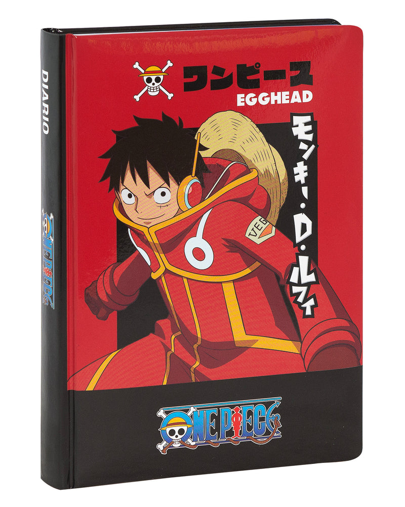 Diario 12 Mesi 25/26 Standard Nero One Piece