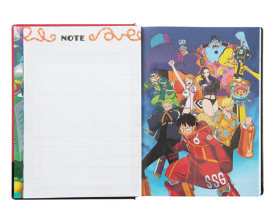 Diario 12 Mesi 25/26 Standard Nero One Piece