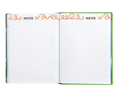 Diario 12 Mesi 25/26 Standard Verde One Piece