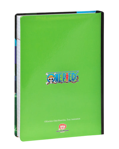 Diario 12 Mesi 25/26 Standard Verde One Piece