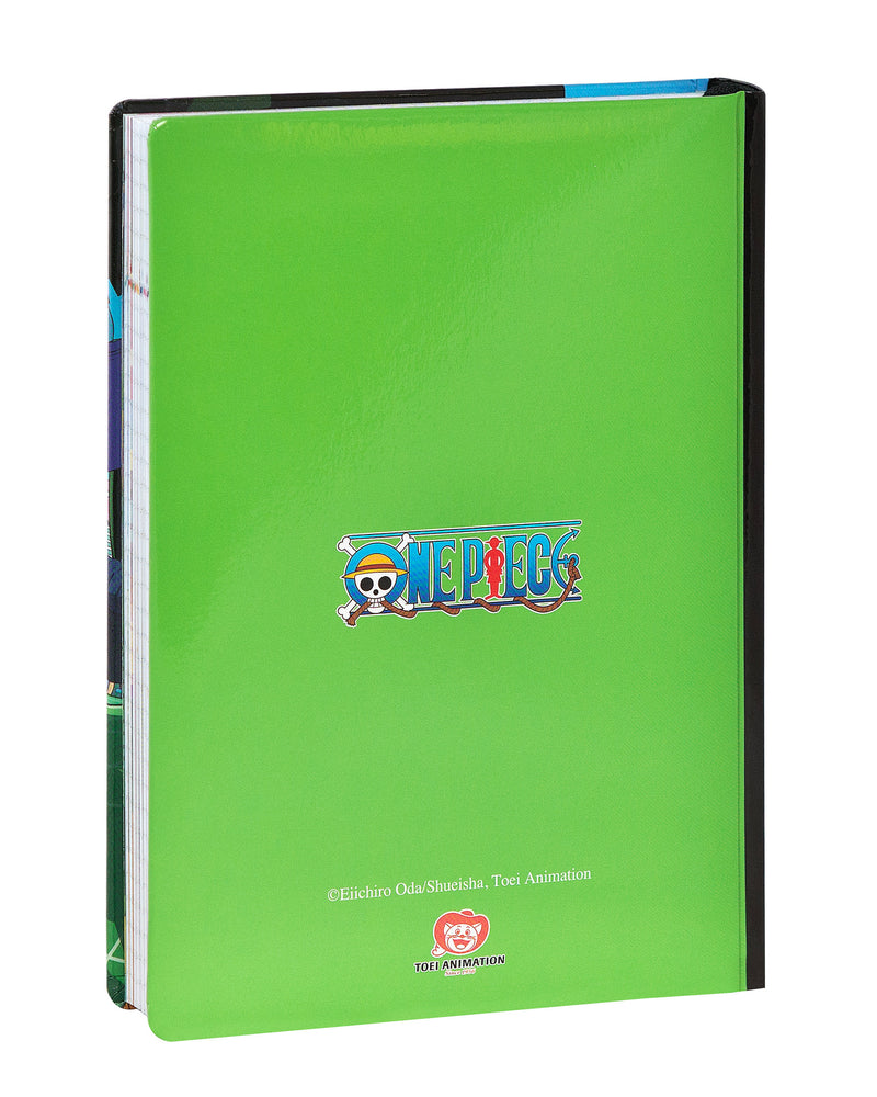 Diario 12 Mesi 25/26 Standard Verde One Piece