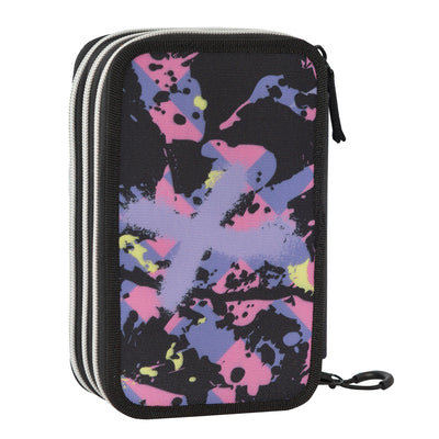 Astuccio 3 Zip Comix Wbs Bear