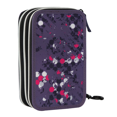 Astuccio 3 Zip Comix Wbs Point