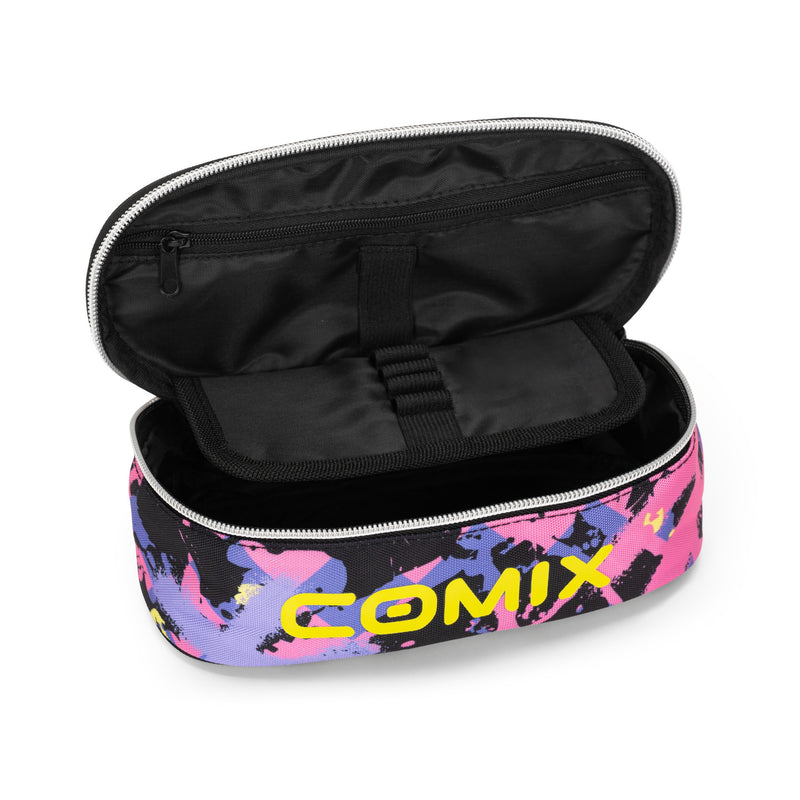 Astuccio Ovale Organizzato Comix Wbs Bear