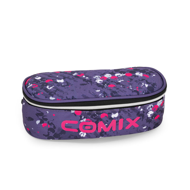 Astuccio Ovale Organizzato Comix Wbs Point
