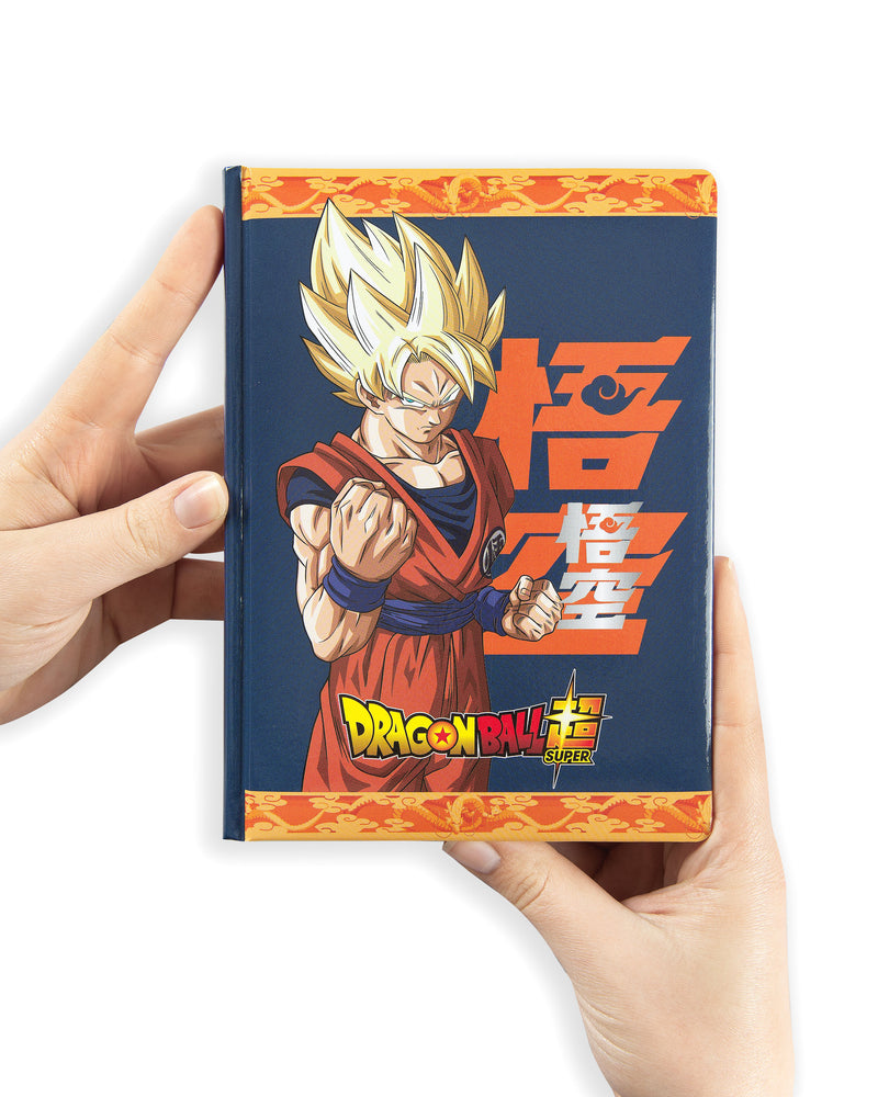 Diario 12 Mesi 25/26 Standard Blu Dragon Ball Super