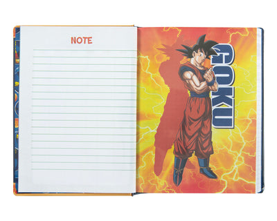 Diario 12 Mesi 25/26 Standard Blu Dragon Ball Super