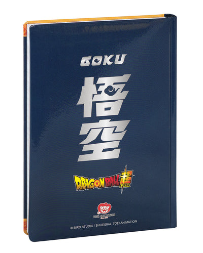 Diario 12 Mesi 25/26 Standard Blu Dragon Ball Super