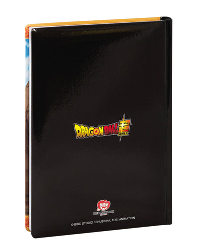Diario 12 Mesi 25/26 Standard Nero Dragon Ball Super