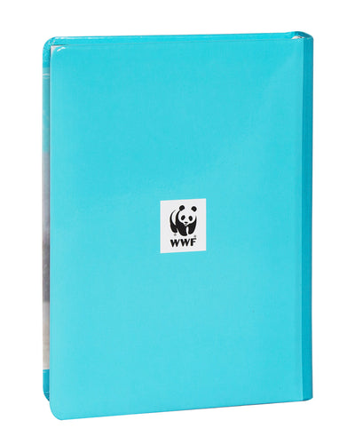 Diario 12 Mesi 25/26 Standard Orso WWF Fotografico