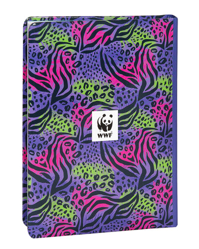 Diario 12 Mesi 25/26 Standard Koala WWF Illustrato