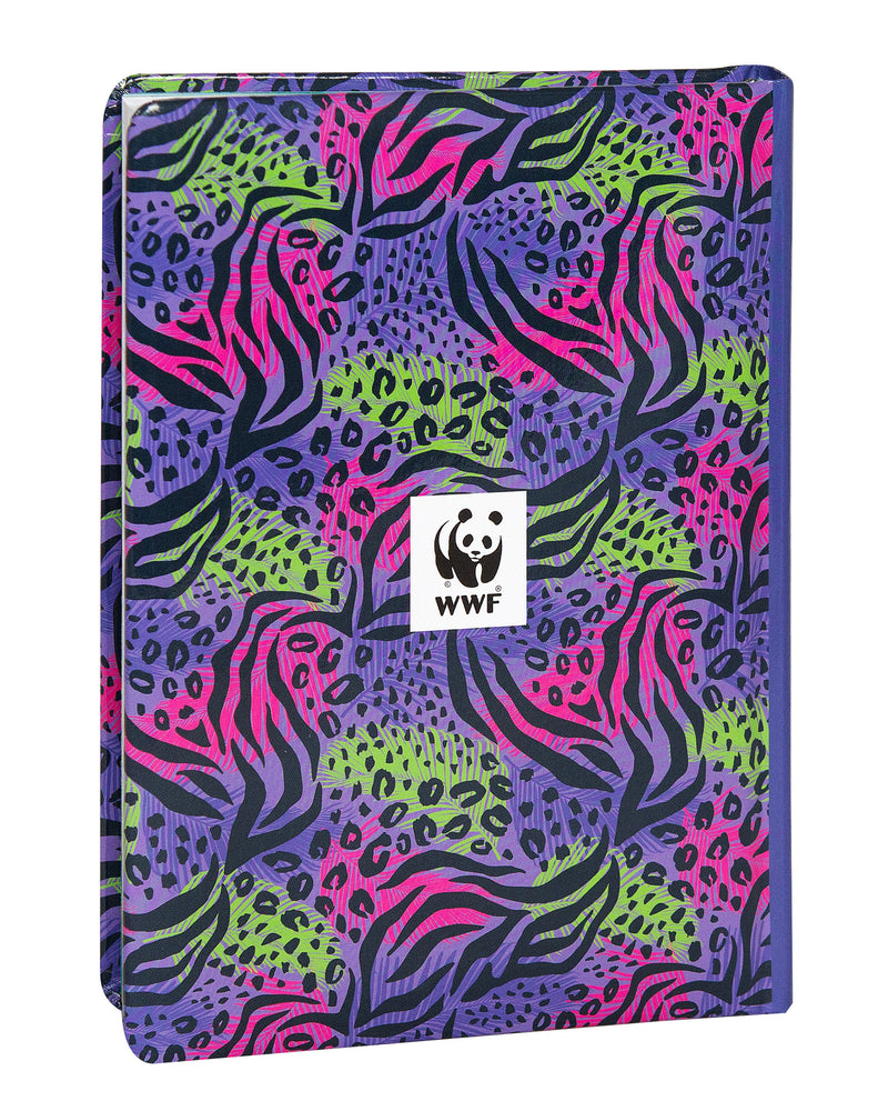 Diario 12 Mesi 25/26 Standard Koala WWF Illustrato