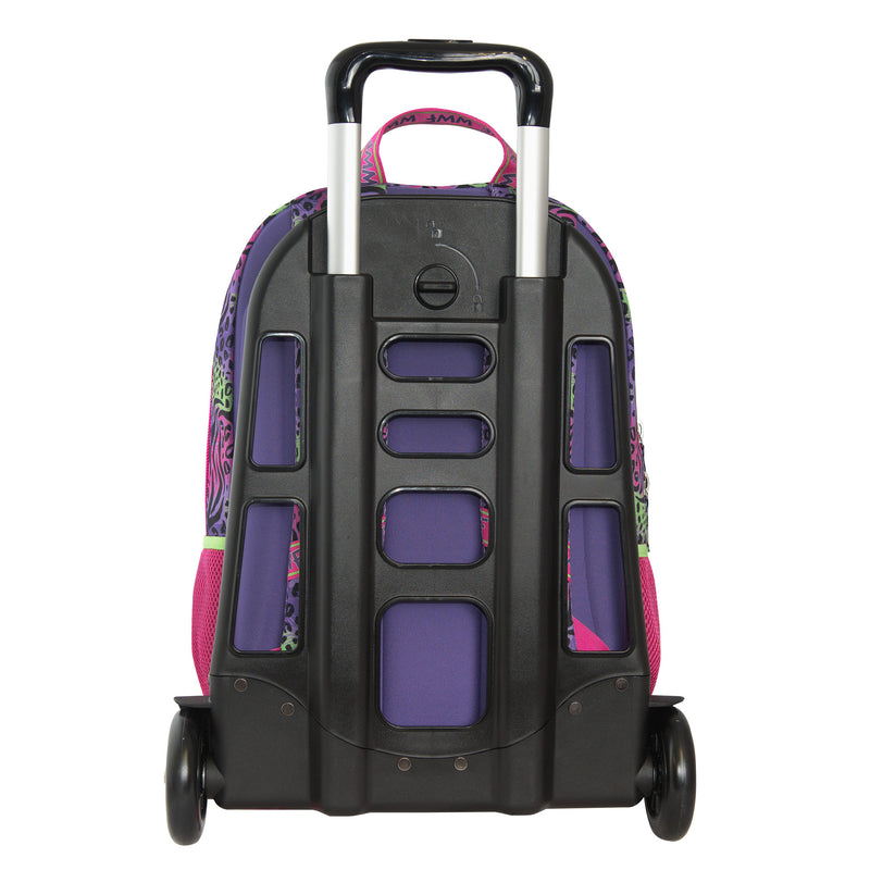 Zaino Organizzato Trolley Staccabile WWF Illustrato Koala