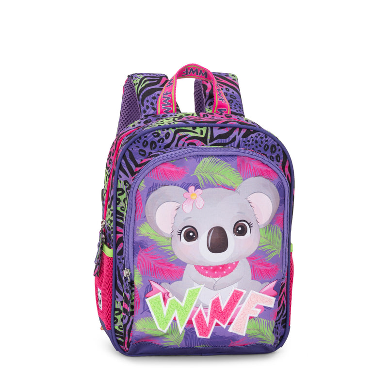 Mini Zaino WWF Illustrato Koala