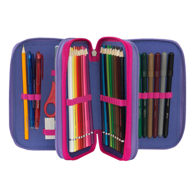 Astuccio 3 Zip WWF Illustrato Koala