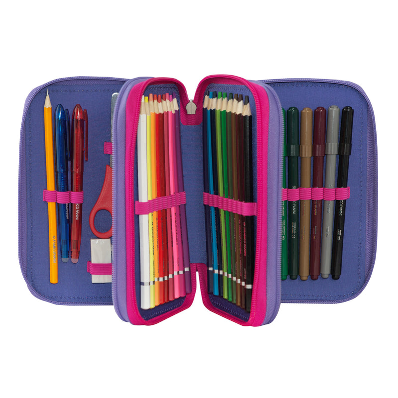 Astuccio 3 Zip WWF Illustrato Koala
