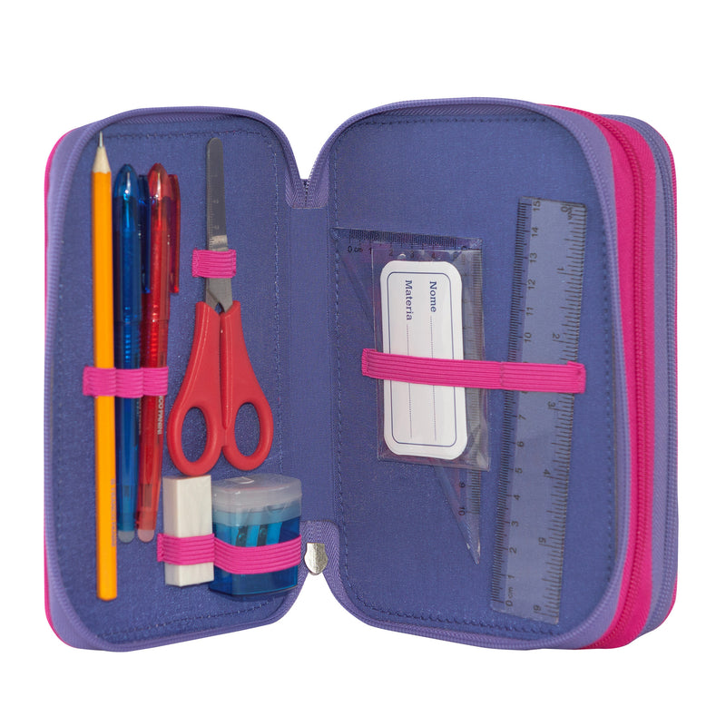 Astuccio 3 Zip WWF Illustrato Koala