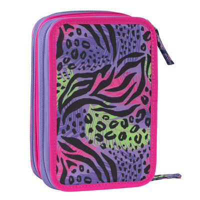 Astuccio 3 Zip WWF Illustrato Koala