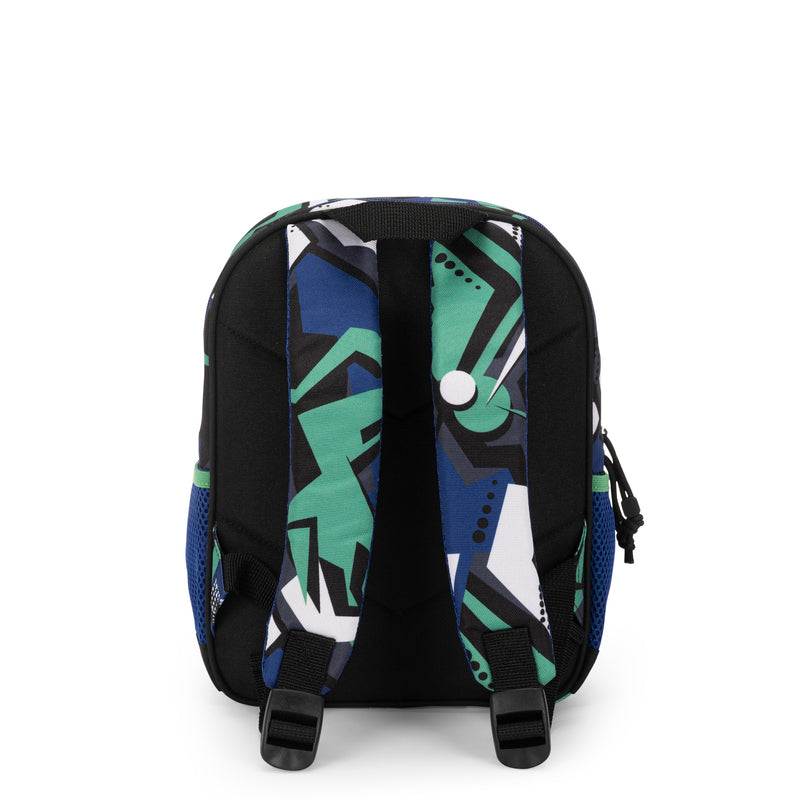 Mini Zaino WWF Illustrato Lupo
