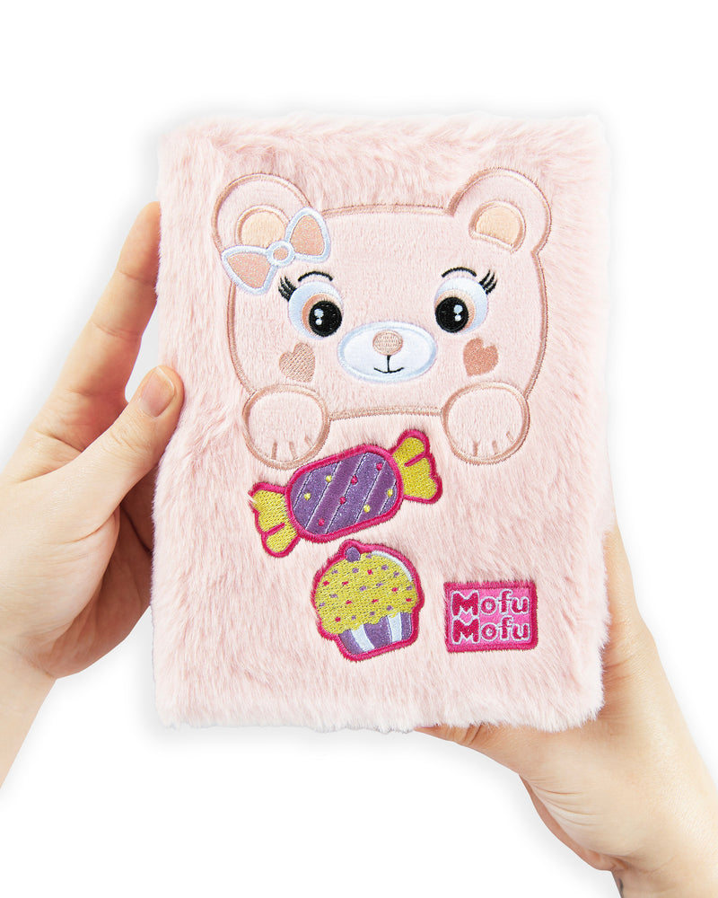 Diario 12 Mesi 25/26 Standard Orso Plush Mofumofu