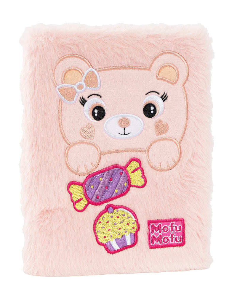 Diario 12 Mesi 25/26 Standard Orso Plush Mofumofu