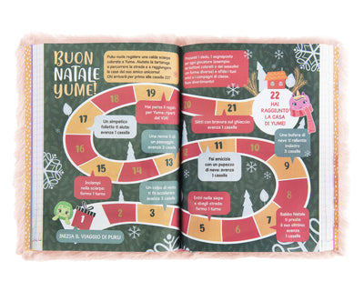 Diario 12 Mesi 25/26 Standard Orso Plush Mofumofu