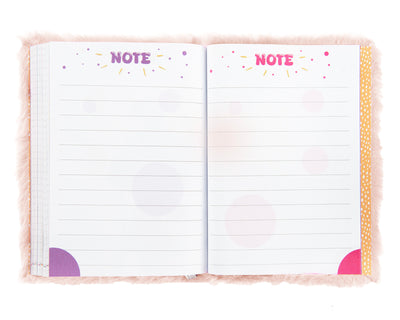 Diario 12 Mesi 25/26 Standard Orso Plush Mofumofu
