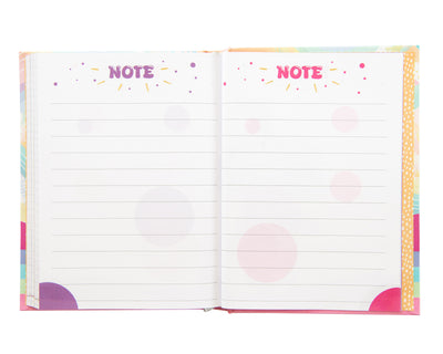 Diario 12 Mesi 25/26 Standard Unicorno Mofumofu