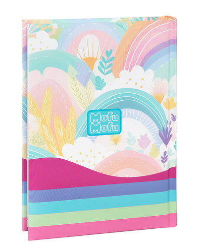 Diario 12 Mesi 25/26 Standard Unicorno Mofumofu