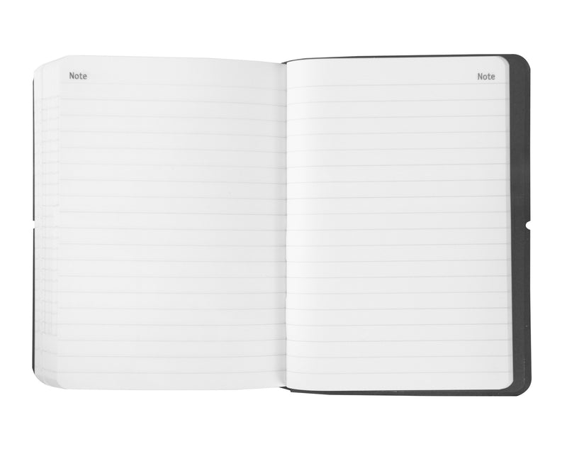 Diario 16 Mesi 25/26 Day Mini Comix U Yourself Black White