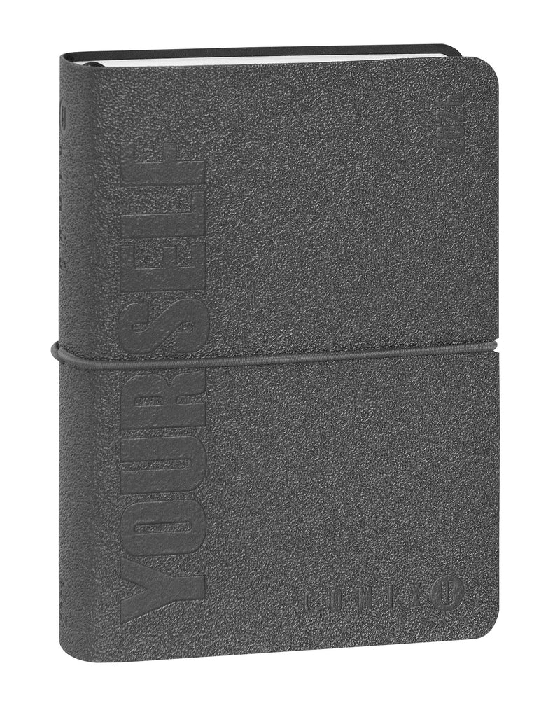 Diario 16 Mesi 25/26 Day Mini Comix U Yourself Grey