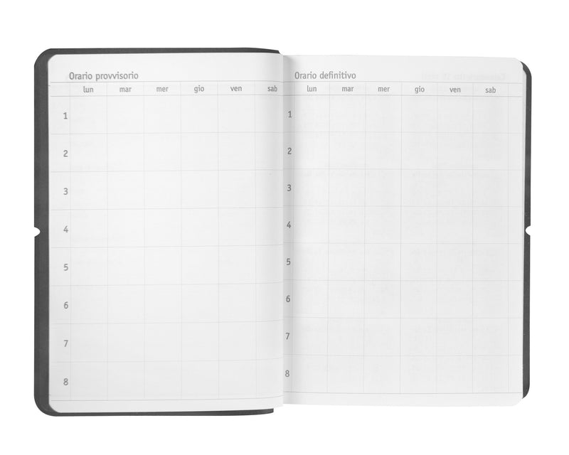 Diario 16 Mesi 25/26 Day Mini Comix U Yourself Grey