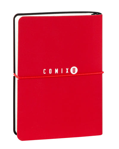 Diario 16 Mesi 25/26 Day Mini Comix U Yourself Red