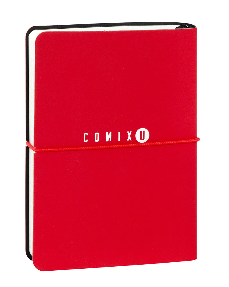 Diario 16 Mesi 25/26 Day Mini Comix U Yourself Red