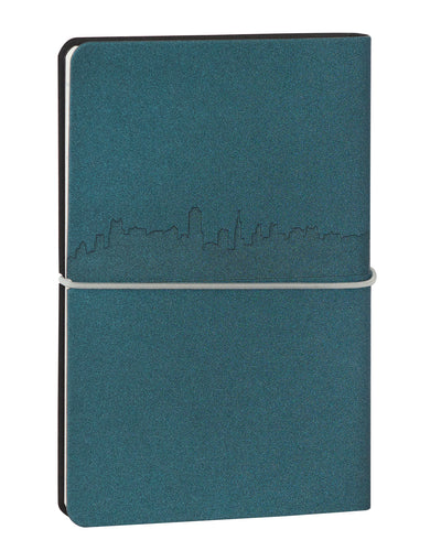 Agenda Settimanale 13 Mesi 25/26 Medium Comix U Younivercity Blue