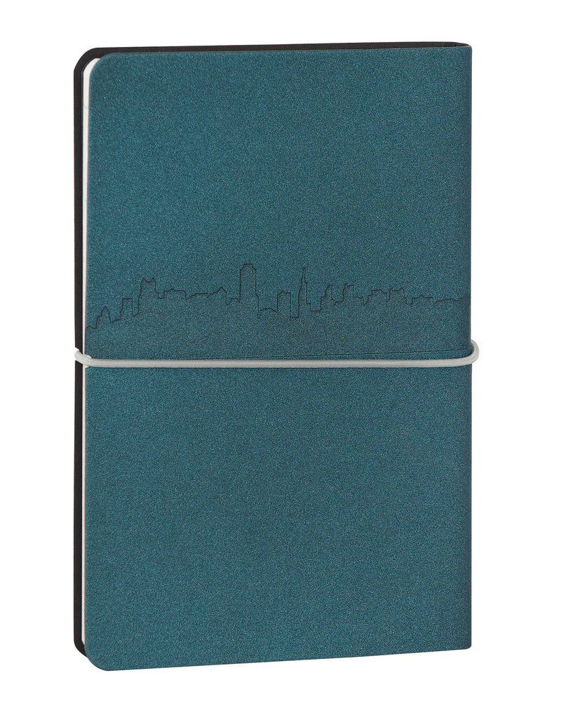 Agenda Settimanale 13 Mesi 25/26 Medium Comix U Younivercity Blue
