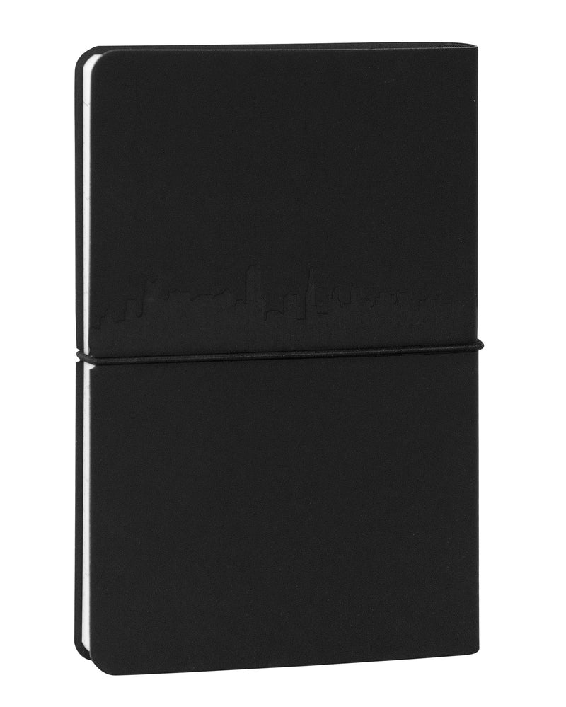 Agenda Settimanale 13 Mesi 25/26 Medium Comix U Younivercity Black e White