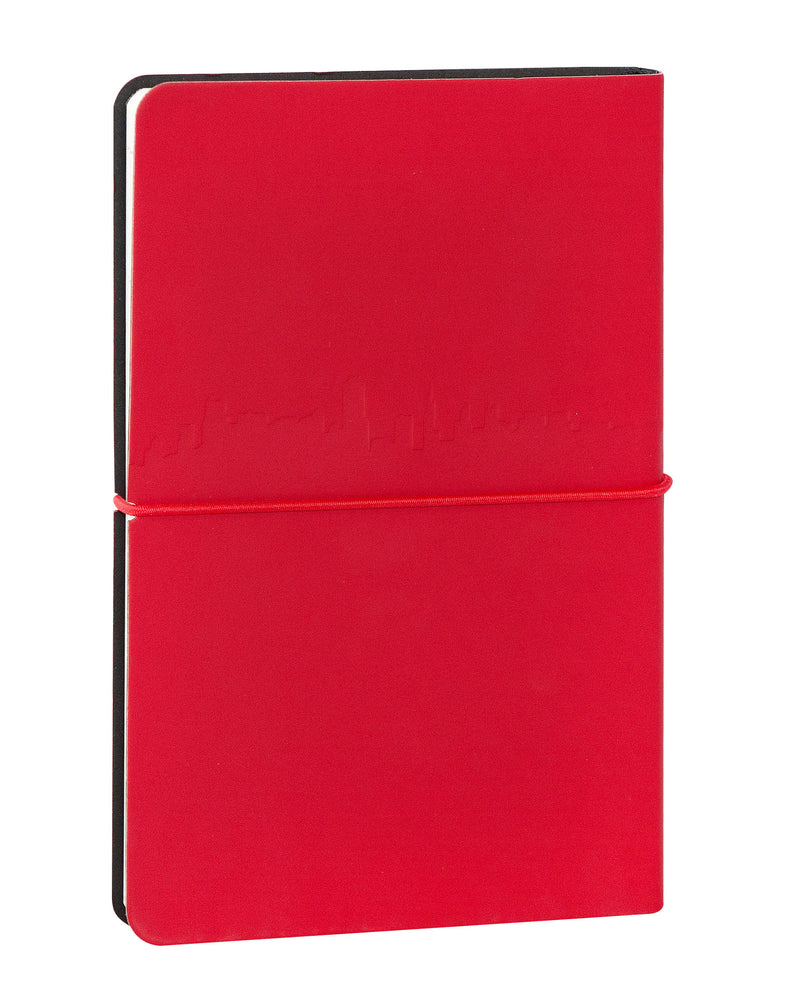 Agenda Settimanale 13 Mesi 25/26 Medium Comix U Younivercity Red