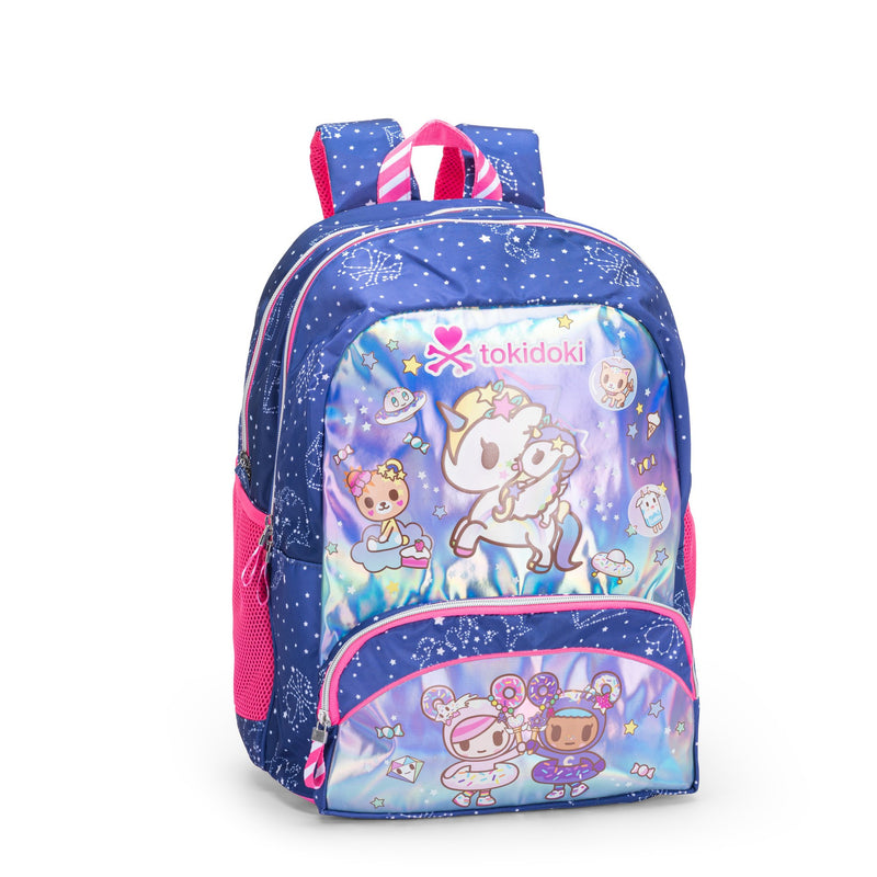 Zaino Scuola Organizzato Tokidoki
