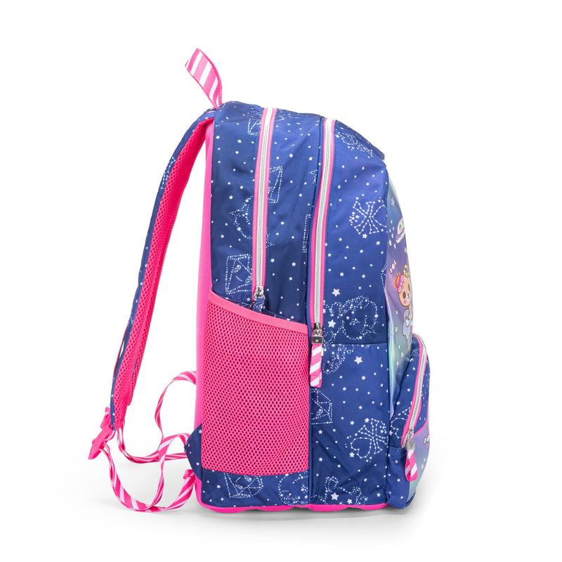 Zaino Scuola Organizzato Tokidoki
