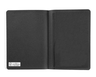 Diario 13 Mesi 25/26 Day Mini Comix U Yourself Black