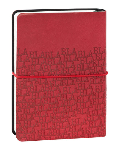 Diario 16 Mesi 25/26 Day Mini Comix U Yourself Special Bla Dark Red