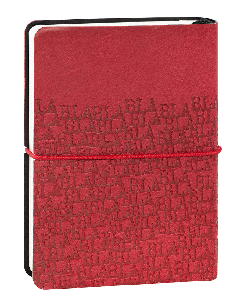 Diario 16 Mesi 25/26 Day Mini Comix U Yourself Special Bla Dark Red