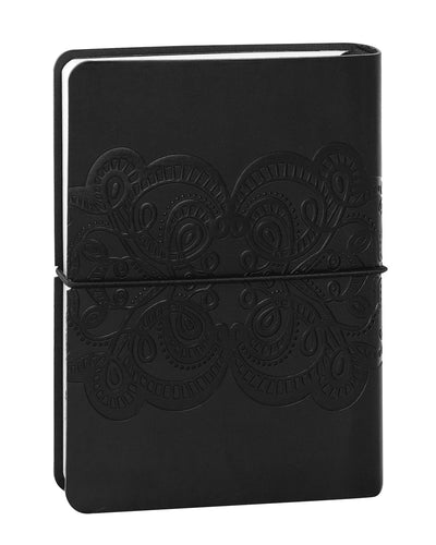 Diario 16 Mesi 25/26 Daymini Comix U Yourself Special Lace Black