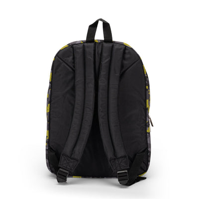 Zaino Organizzato Allover Camo Mesh Comix