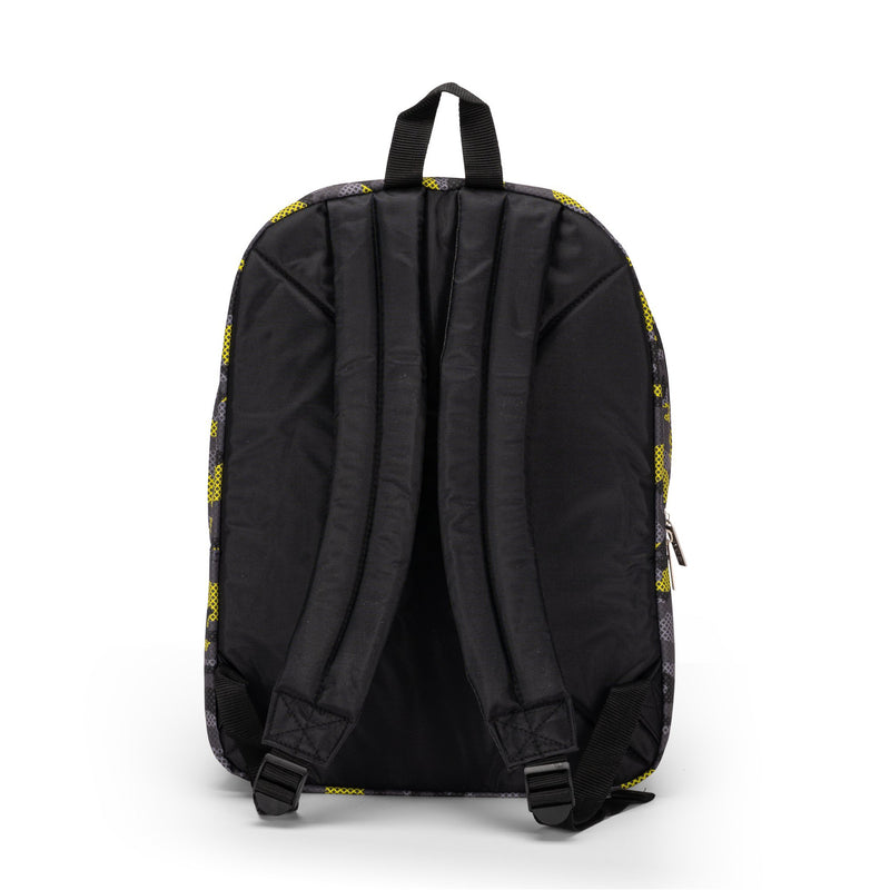 Zaino Organizzato Allover Camo Mesh Comix