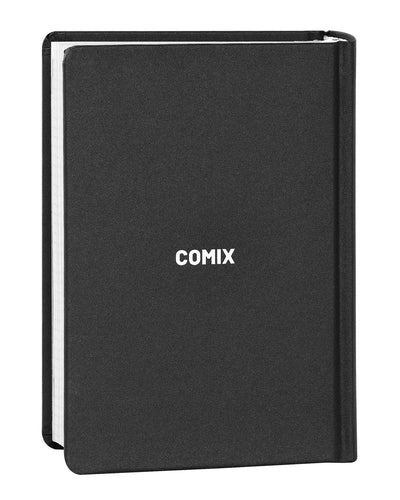 Diario Comix 16 Mesi 25/26 Standard Black&White