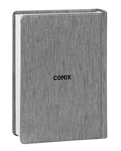 Diario Comix 16 Mesi 25/26 Mini Gear Black